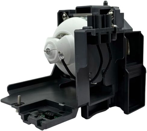 مصابيح IET - لمجموعة استبدال مصباح جهاز العرض PANASONIC PT-EZ770 مع لمبة OEM الأصلية بالداخل (الطاقة بواسطة Ushio) in Kuwait