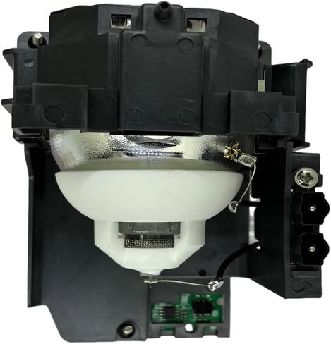 مصابيح IET - لمجموعة استبدال مصباح جهاز العرض PANASONIC PT-EZ770 مع لمبة OEM الأصلية بالداخل (الطاقة بواسطة Ushio) in Kuwait