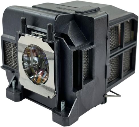 IET Lamps Genuine OEM Replacement Lamp for Epson PowerLite 1945W WXGA 3LCD Projector with One Year Warranty (Power by Philips) in Saudi Arabia