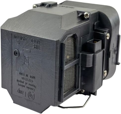 IET Lamps Genuine OEM Replacement Lamp for Epson PowerLite 1945W WXGA 3LCD Projector with One Year Warranty (Power by Philips) in Saudi Arabia
