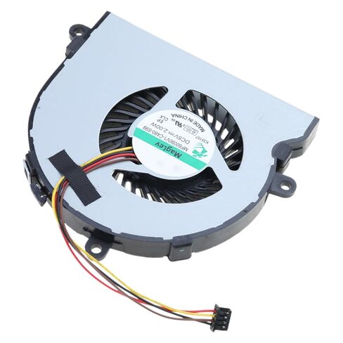 مبرد وحدة المعالجة المركزية للكمبيوتر المحمول الجديد DC28000GAR0 SPS-813946-001 لمبرد وحدة المعالجة المركزية 5 فولت 0.26A لسلسلة مبرد وحدة المعالجة المركزية من سلسلة 15-AC in Saudi Arabia