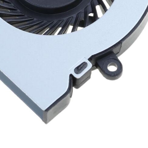 مبرد وحدة المعالجة المركزية للكمبيوتر المحمول الجديد DC28000GAR0 SPS-813946-001 لمبرد وحدة المعالجة المركزية 5 فولت 0.26A لسلسلة مبرد وحدة المعالجة المركزية من سلسلة 15-AC in Saudi Arabia