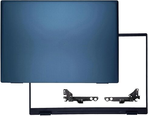 بديل لجهاز Dell Inspiron 16 Plus 7620 7625 LCD الغطاء الخلفي الغطاء الخلفي الغطاء الخلفي مع الحافة والمفصلة باللون الأزرق يناسب فقط رقم الجزء 0K9G5V in Saudi Arabia