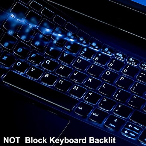 Keyboard Cover for 2026 2025 Lenovo Yoga 7 16ILL10 16AKP10 16", Lenovo Yoga 7i 16ILL10 16AKP10 16-inch Laptop, Yoga 7 7i 16 Gen 10 2026 2025 Laptop Keyboard Skin(Not Fit 16AHP9 16IML9 16ARP8) -Clear in Saudi Arabia
