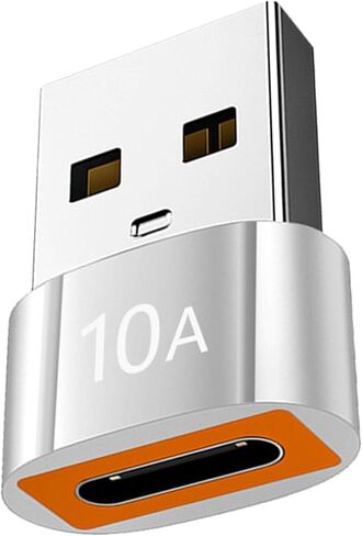 محول USB إلى C محولات C أنثى إلى ذكر للساعة وأجهزة الهاتف الذكية ومحولات USB C للهواتف الذكية in Kuwait