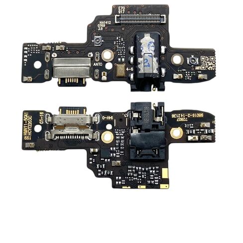 New Charrger Board PCB Flex Cable for Redimi Note11 Pro 4G 5G USpB Port C0innector Dock Charging Ribbon Cable Replacement Part Replacement for OEM in Saudi Arabia
