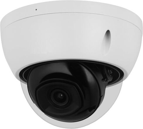 EmpireTech 4MP 1/2.9" CMOS IR Fixed-Focal Dome Wired IP POE Camera Built-in IR LED and Built in MIC,Support IVS and Smart Search,IPC-D24IR-S (2.8mm) in Saudi Arabia