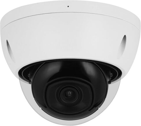 EmpireTech 4MP 1/2.9" CMOS IR Fixed-Focal Dome Wired IP POE Camera Built-in IR LED and Built in MIC,Support IVS and Smart Search,IPC-D24IR-S (2.8mm) in Saudi Arabia