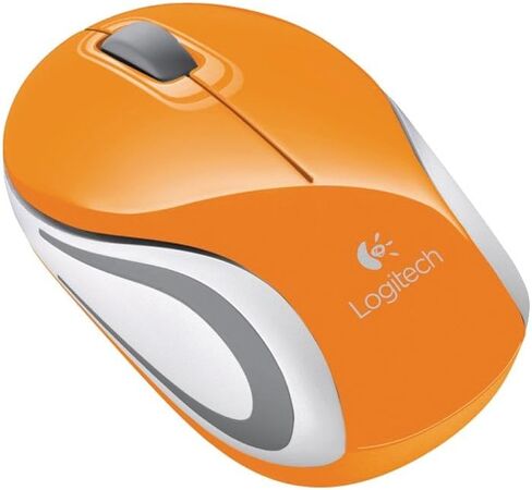 Logitech Wireless Mini Mouse M187 in Kuwait