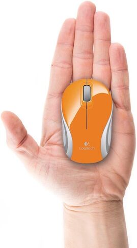Logitech Wireless Mini Mouse M187 in Kuwait