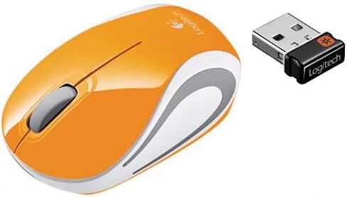 Logitech Wireless Mini Mouse M187 in Kuwait