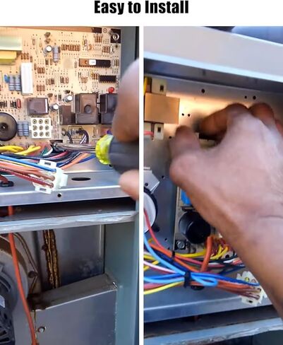 920915 Control Board Replace 624742 904840 Compatible with G7 M7 Series Circuit Board for Single-Stage Gas Furnace in Saudi Arabia