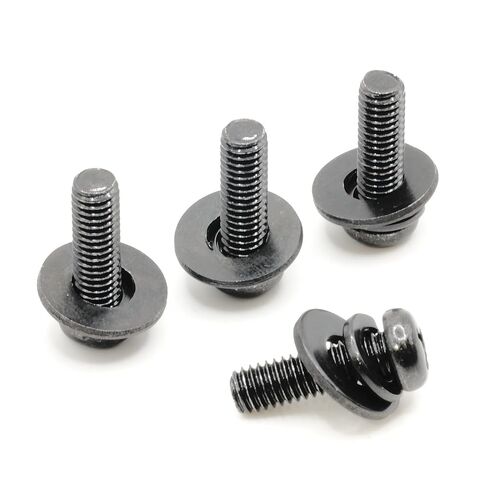 ReplacementScrews Wall Mount Screws Compatible with Panasonic TV-55Z95BP (TV55Z95BP) - 55 Inch Z95B Series TV (2025) - Complete Wall Mounting Bolt Set in Saudi Arabia