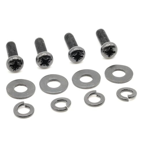 ReplacementScrews Wall Mount Screws Compatible with Panasonic TV-55Z95BP (TV55Z95BP) - 55 Inch Z95B Series TV (2025) - Complete Wall Mounting Bolt Set in Saudi Arabia