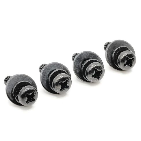 ReplacementScrews Wall Mount Screws Compatible with Panasonic TV-55Z95BP (TV55Z95BP) - 55 Inch Z95B Series TV (2025) - Complete Wall Mounting Bolt Set in Saudi Arabia