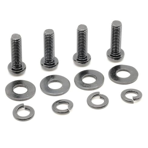 ReplacementScrews Wall Mount Screws Compatible with Panasonic TV-55Z95BP (TV55Z95BP) - 55 Inch Z95B Series TV (2025) - Complete Wall Mounting Bolt Set in Saudi Arabia