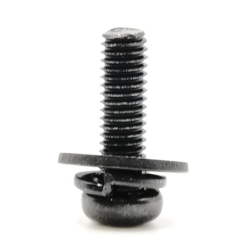 ReplacementScrews Wall Mount Screws Compatible with Panasonic TV-55Z95BP (TV55Z95BP) - 55 Inch Z95B Series TV (2025) - Complete Wall Mounting Bolt Set in Saudi Arabia