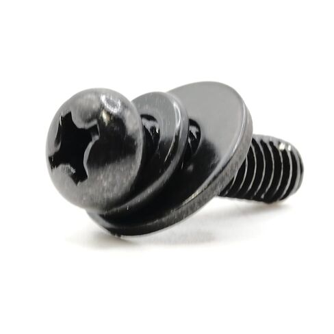 ReplacementScrews Wall Mount Screws Compatible with Panasonic TV-55Z95BP (TV55Z95BP) - 55 Inch Z95B Series TV (2025) - Complete Wall Mounting Bolt Set in Saudi Arabia
