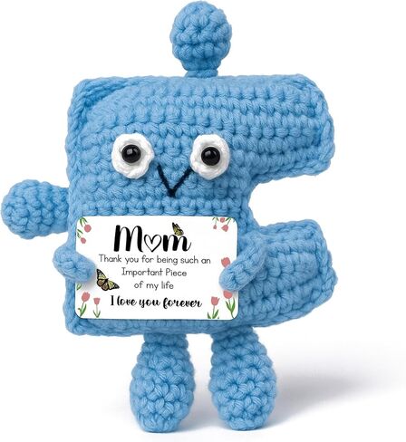 Emotional Support Positive Crochet Christian Gifts for Women Birthday, Butterfly Inspirational Gifts for Friends, Mom, Sister, Girl, Christian - Religious Spiritual Birthday Gift for Women in Saudi Arabia