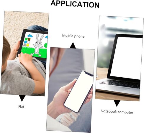 3 PCS Whale Pattern Webcam Cover Slide Blocker for Laptop and Tablet Privacy Protection Strong Adhesive Easy to Use in Saudi Arabia