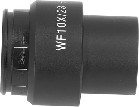 Microscope Lens Wide Angle Adjustable Eyepiece with Sheath for Stereo Microscopes in Kuwait