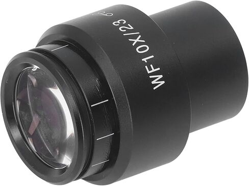 Microscope Lens Wide Angle Adjustable Eyepiece with Sheath for Stereo Microscopes in Kuwait