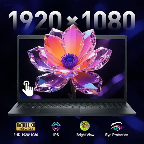 لاب توب ديل انسبايرون 15 للأعمال، شاشة لمس فل اتش دي 15.6 بوصة، انتل 10 كور i5-1334U، ذاكرة الوصول العشوائي 16 جيجا 512 جيجا اس اس دي، واي فاي 6، ويندوز 11 برو، كمبيوتر محمول للعمل والمدرسة والمكتب المنزلي للاستخدام الاحترافي in Kuwait