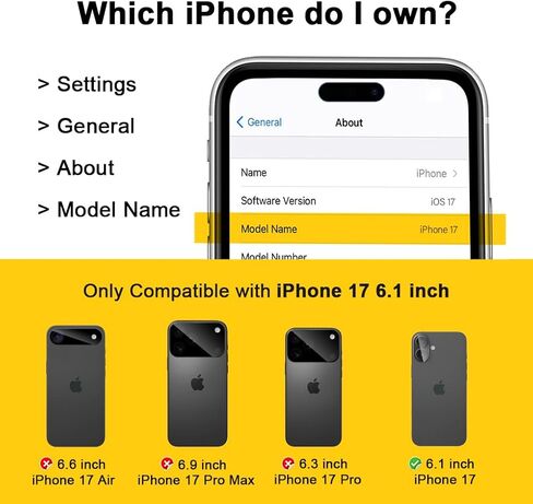 for Defender iPhone 17 Case with Clip,for Holster iPhone 17 Case with Kickstand,for Heavy Duty iPhone17 Phone Case Rugged 2 Layers of Sturdy,Anti-Drop for Phone Case iPhone17Case Protective(Black) in Saudi Arabia