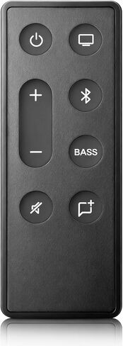 جهاز تحكم عن بعد بديل جديد لمكبر الصوت Bose Soundbar، متوافق مع نظام صوت مكبر الصوت التلفزيوني Bose Solo 5 10 15 Series II in Kuwait
