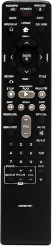 AKB70877941 استبدل جهاز التحكم عن بعد المتوافق مع نظام المسرح المنزلي LG DVD DM2740 HT806TGW SH86TG-S/C SH95TA-W W86 SH86TG-S SH86TG-C CMS2730F in Kuwait