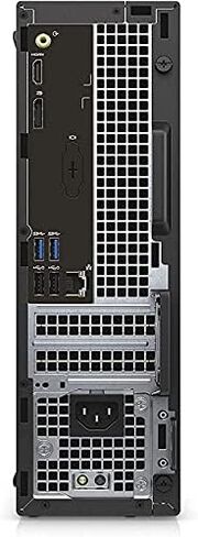 Dell Optiplex 3050 SFF Desktop PC, Intel i5-6500 3.2GHz 4 Core, 16GB DDR4, 500GB SSD, WiFi, Windows 11 Pro, Keyboard, Mouse (Renewed) in Kuwait