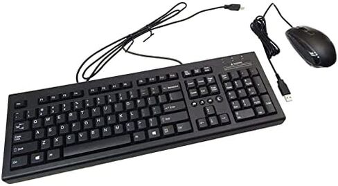 Dell Optiplex 3050 SFF Desktop PC, Intel i5-6500 3.2GHz 4 Core, 16GB DDR4, 500GB SSD, WiFi, Windows 11 Pro, Keyboard, Mouse (Renewed) in Kuwait