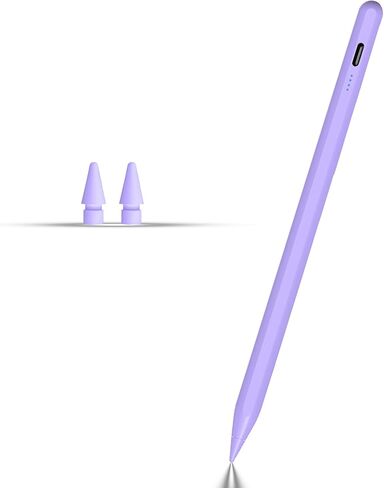 قلم ستايلس لجهاز Samsung Galaxy Tab A11+/A11 Android S Pen متوافق مع Galaxy Table A9+/A9 8.7/11 بوصة شحن سريع للطاولة، امتصاص مغناطيسي (أسود) in Saudi Arabia