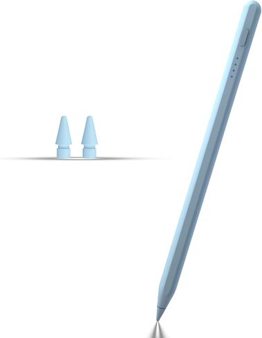 قلم ستايلس لجهاز Samsung Galaxy Tab A11+/A11 Android S Pen متوافق مع Galaxy Table A9+/A9 8.7/11 بوصة شحن سريع للطاولة، امتصاص مغناطيسي (أسود) in Saudi Arabia