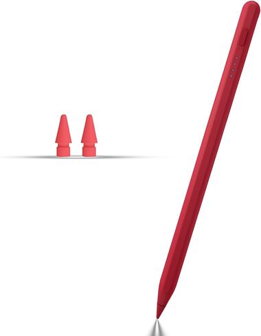 قلم ستايلس لجهاز Samsung Galaxy Tab A11+/A11 Android S Pen متوافق مع Galaxy Table A9+/A9 8.7/11 بوصة شحن سريع للطاولة، امتصاص مغناطيسي (أسود) in Saudi Arabia