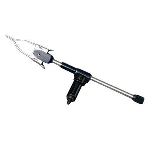 AmScope GC-HG Jewel Tweezers for SH Series Stereo Microscopes,Black in Saudi Arabia