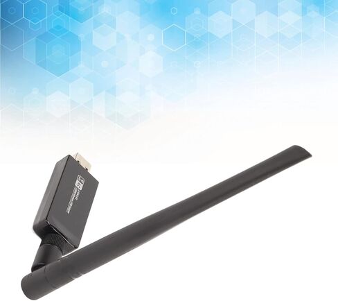 Rtl8812Au Dual Band USB 3.0 Wireless Adapter, 1200M, 5dB Antenna, Rtl8812Eu Chipset in Kuwait