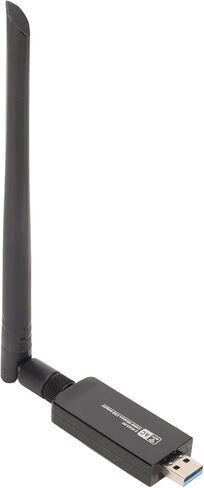 Rtl8812Au Dual Band USB 3.0 Wireless Adapter, 1200M, 5dB Antenna, Rtl8812Eu Chipset in Kuwait