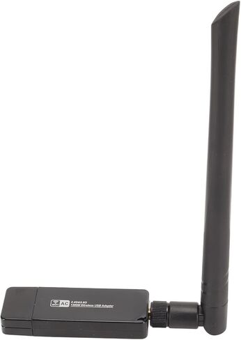 Rtl8812Au Dual Band USB 3.0 Wireless Adapter, 1200M, 5dB Antenna, Rtl8812Eu Chipset in Kuwait