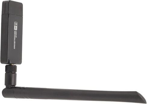 Rtl8812Au Dual Band USB 3.0 Wireless Adapter, 1200M, 5dB Antenna, Rtl8812Eu Chipset in Kuwait