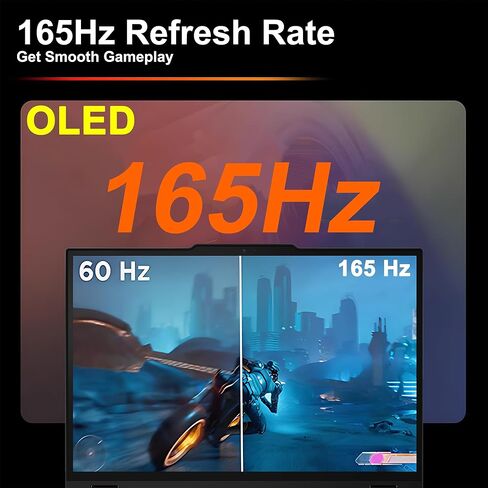 كمبيوتر محمول للألعاب Lenovo Legion 5i مقاس 15.1 بوصة WQXGA 2560x1600 OLED 165 هرتز (100% DCI-P3، 1000nits HDR) Intel 24-core i9-14900HX 32 جيجابايت ذاكرة الوصول العشوائي 1 تيرابايت SSD GeForce RTX 5070 (ما يصل إلى 798 AI Tops) RGB Backlit Win11Pro ICP Hu in Kuwait