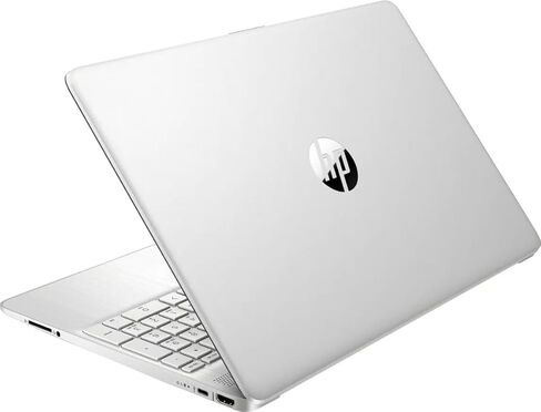 لابتوب اتش بي 15.6 بوصة فل اتش دي انتل i3-N305/8 جيجا/256 جيجا اس اس دي فضي 15-FD0131WM in Kuwait