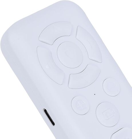 Keenso Camera Remote Shutter, Bluetooth 5.3, 10m Range, Ideal for Selfies and Ebooks Users in Kuwait