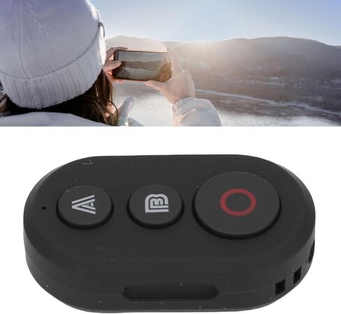 جهاز تحكم عن بعد بلوتوث من fosa، جهاز تحكم لاسلكي لكاميرا X5 X4 X3 X2 GO 3 GO 3S Ace Pro 2، مع شحن USB in Kuwait