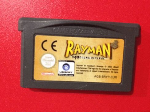 Rayman: Hoodlum's Revenge - GBA (متجدد) in Kuwait