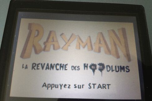 Rayman: Hoodlum's Revenge - GBA (متجدد) in Kuwait