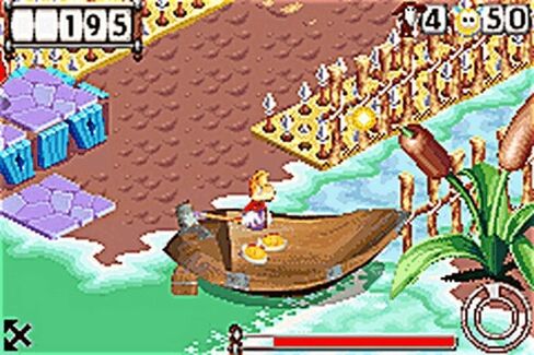 Rayman: Hoodlum's Revenge - GBA (متجدد) in Kuwait