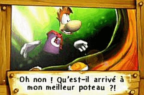 Rayman: Hoodlum's Revenge - GBA (متجدد) in Kuwait