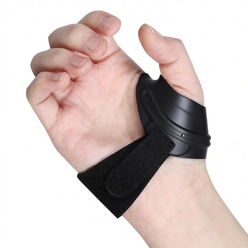 Gambo Thumb Brace, CMC Thumb Brace for Osteoarthritis Joint Pain - CMC Joint Arthritis Stabilizer for Women and Men with Enhanced Comfort (Large, Right Hand) in Saudi Arabia