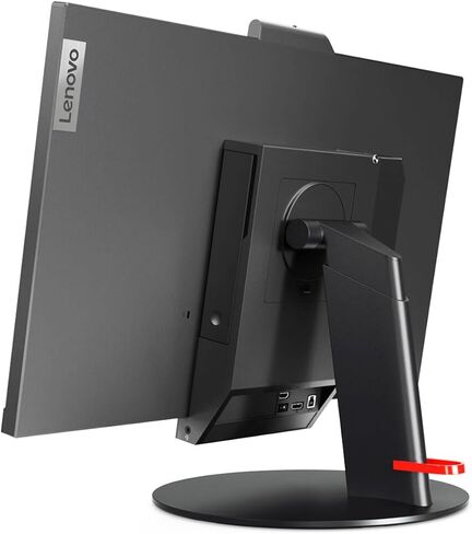 Lenovo ThinkCentre TIO27 شاشة 27 بوصة Class Webcam WQHD LED - 16:9 - أسود in Kuwait